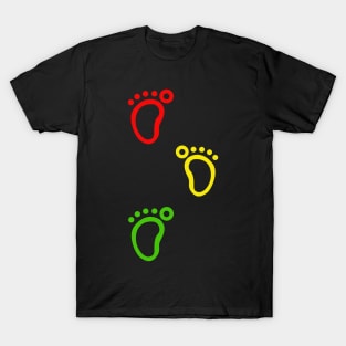 Rastafarian T-Shirt